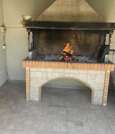 Villa Luxury In Pierias