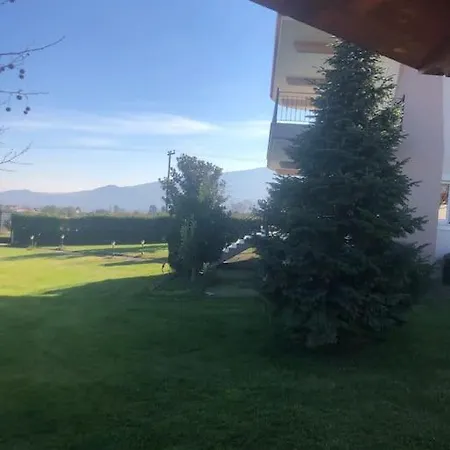 Luxury In Pierias Villa
